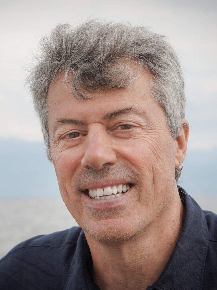 Olivier May: Auteur