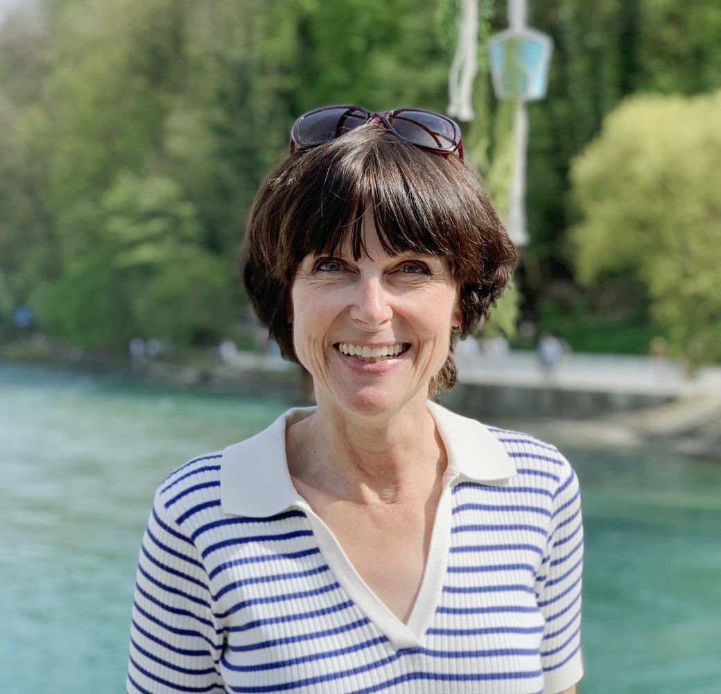 Catherine May: Auteure