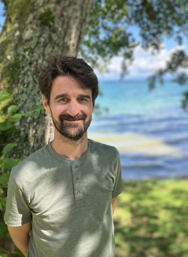 Julien Milési: Auteur