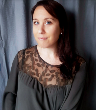 Audrey Moulin: Auteure