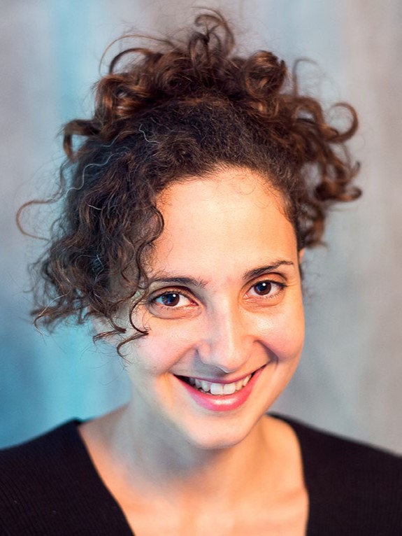Virginie Népoux: Auteure