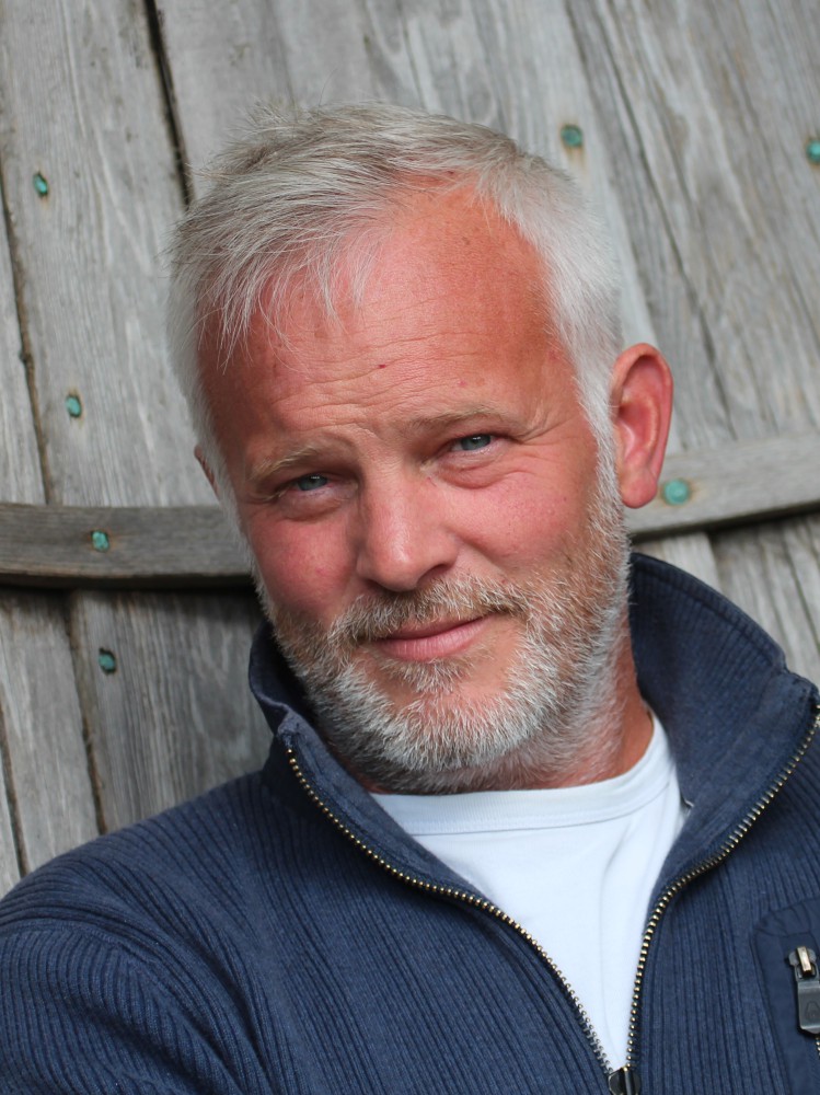 Marc Voltenauer: Auteur