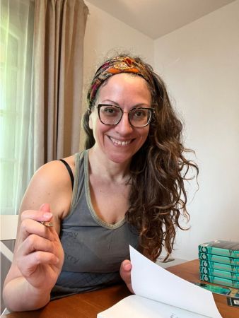 Catherine Rolland: Auteure