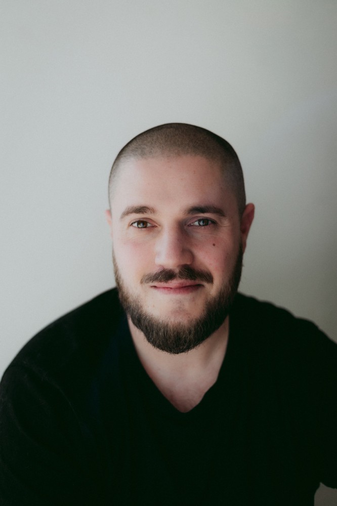 Steve Egger: Auteur