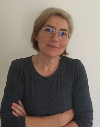 Manuela Gay-Crosier: Auteure