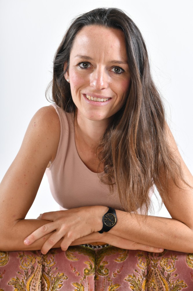 Bauwens Clarisse: Auteure