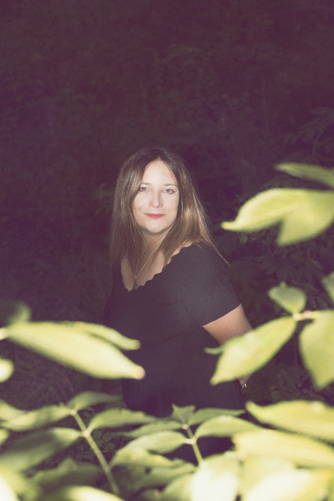 Olivia Gerig: Auteure