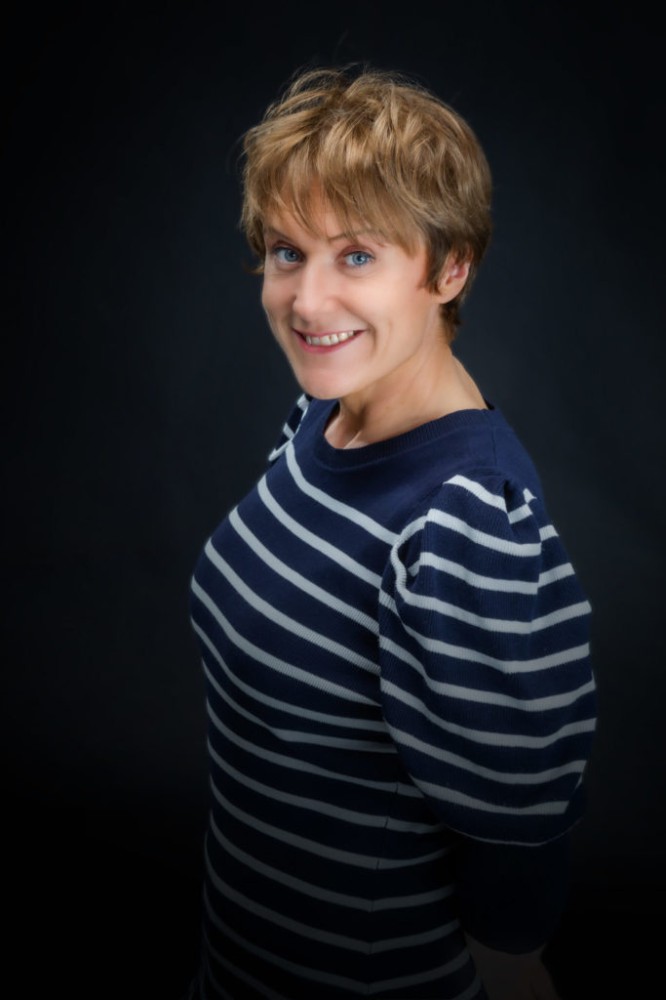 Virginie Jobé-Truffer: Auteure