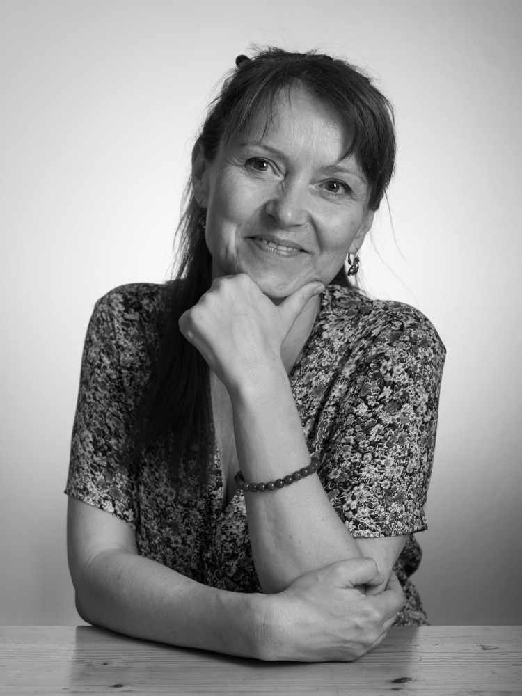 Caroline Mandy: Auteure