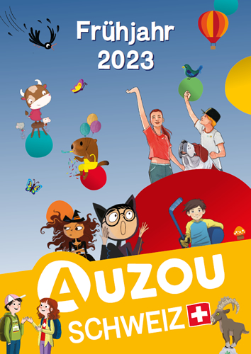 Fruhjahr 2023