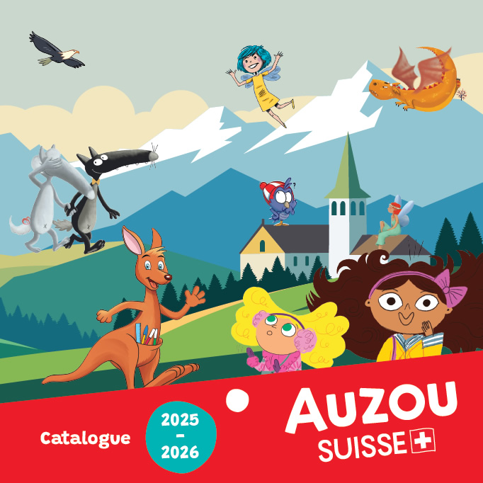 Catalogue Auzou Suisse