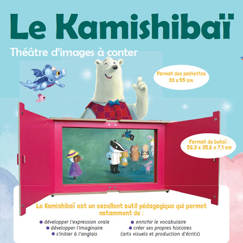 Catalogue Kamishibai